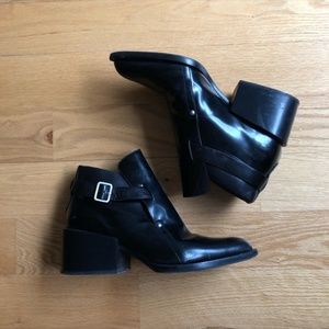 Jil Sander boots
